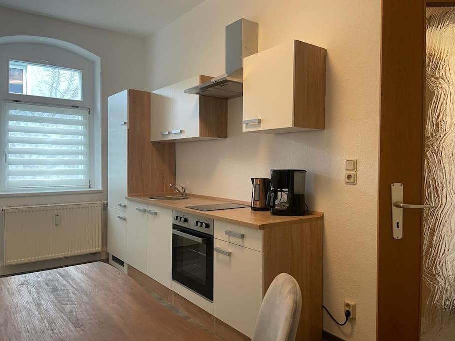 Ferienwohnung 3S Real Estate Freiberg Exteriér fotografie