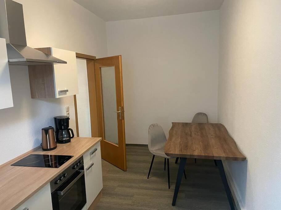 Ferienwohnung 3S Real Estate Freiberg Exteriér fotografie